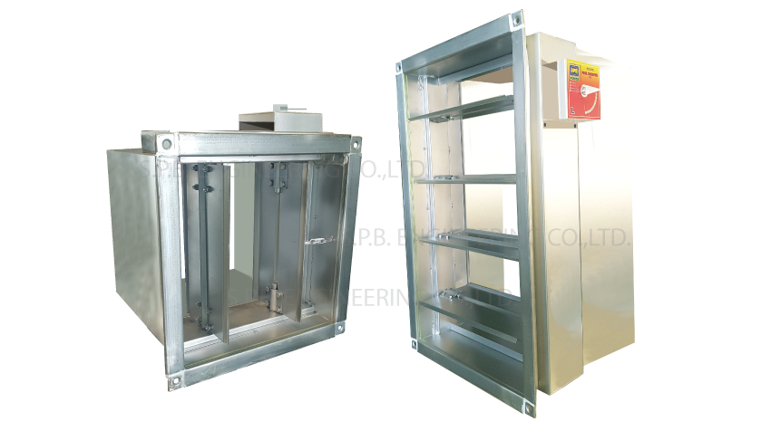 RECTANGULAR-FIRE-DAMPER-FD-L