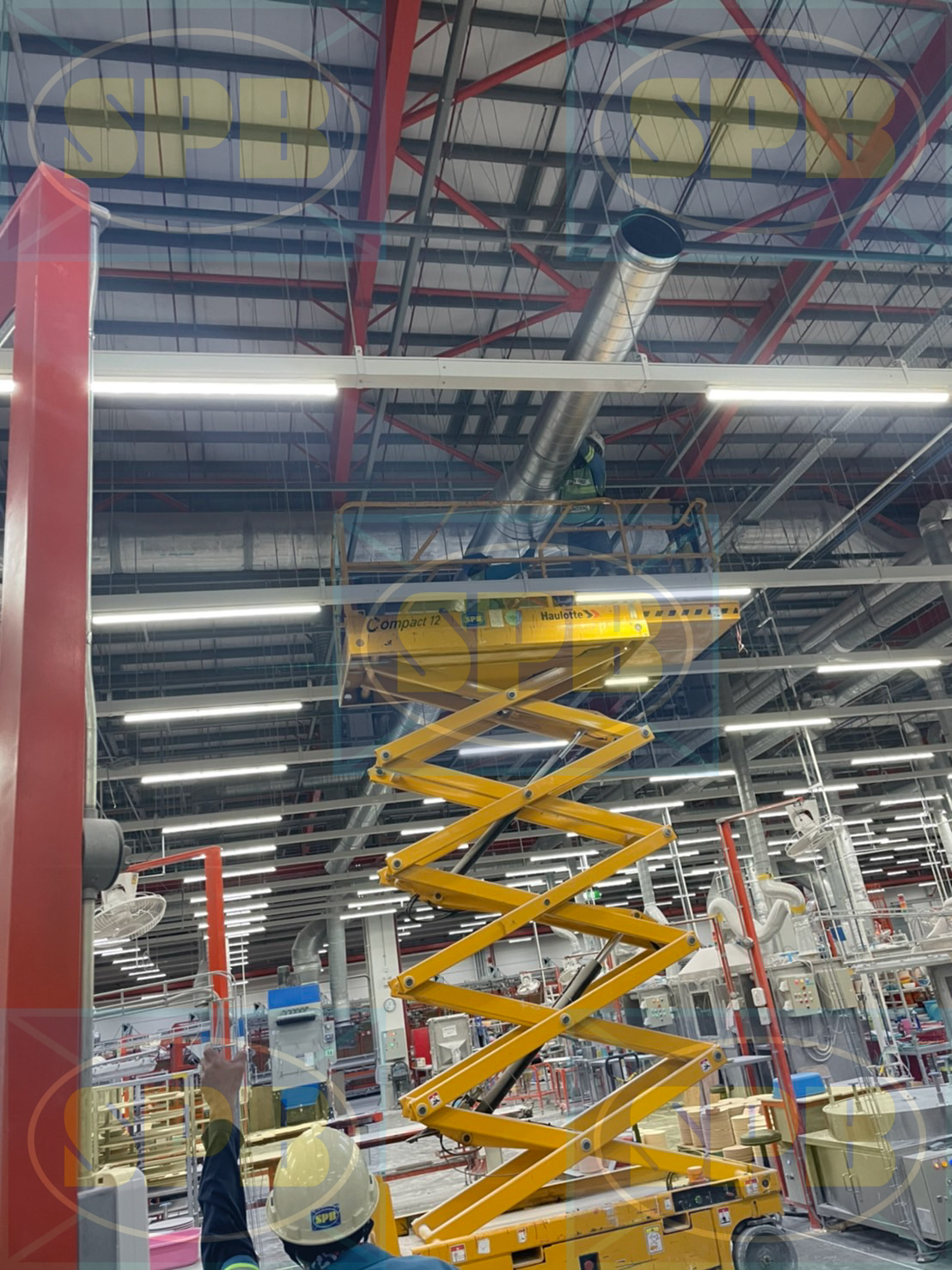 SPB-Duct