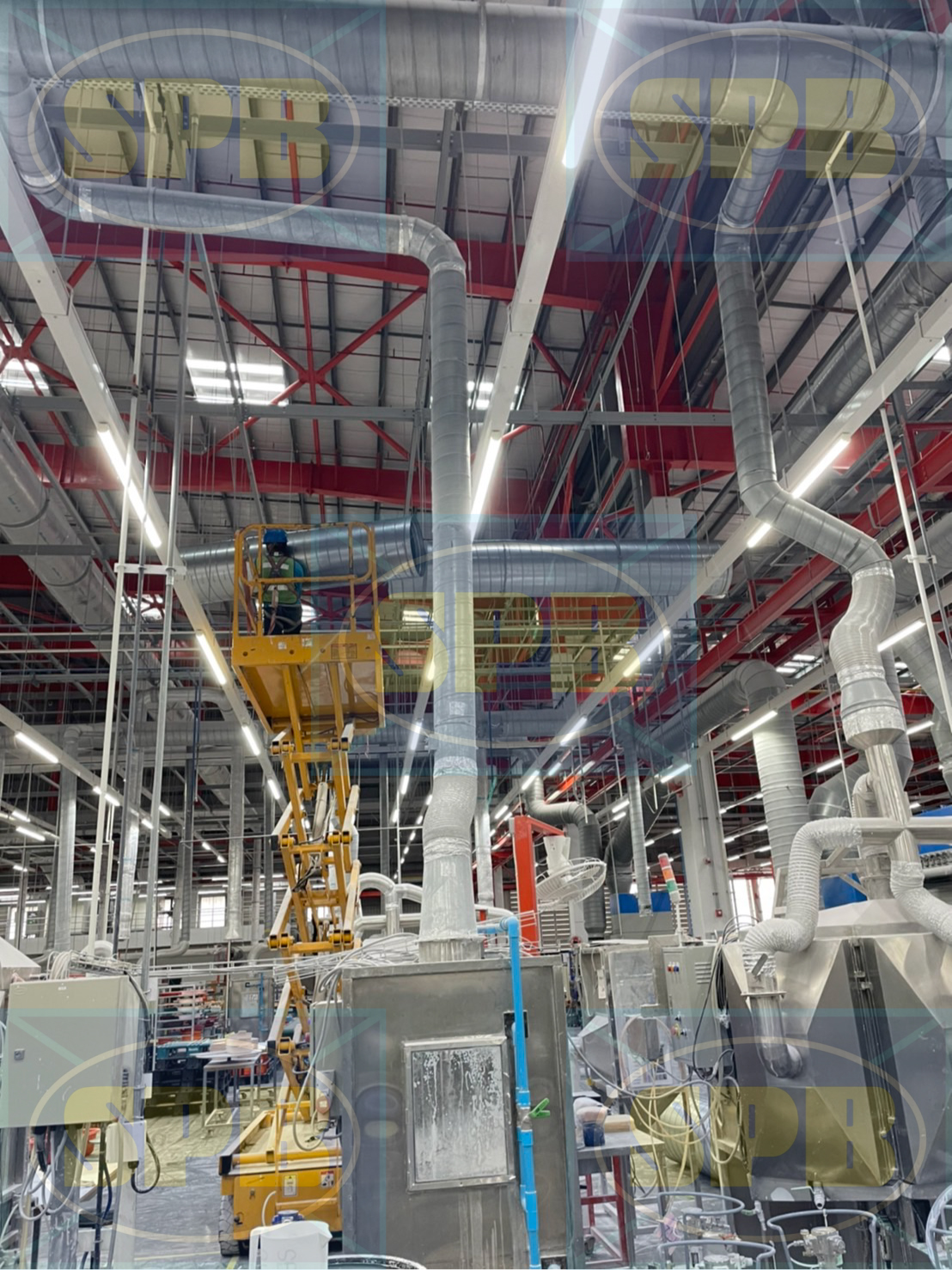 SPB-Duct