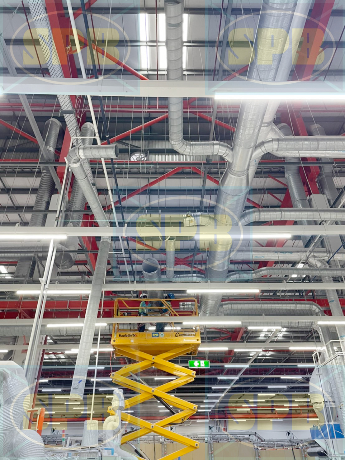 SPB-Duct