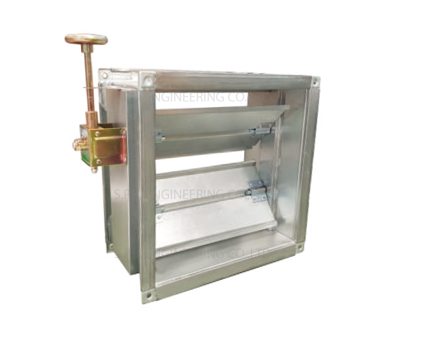Volume-Damper