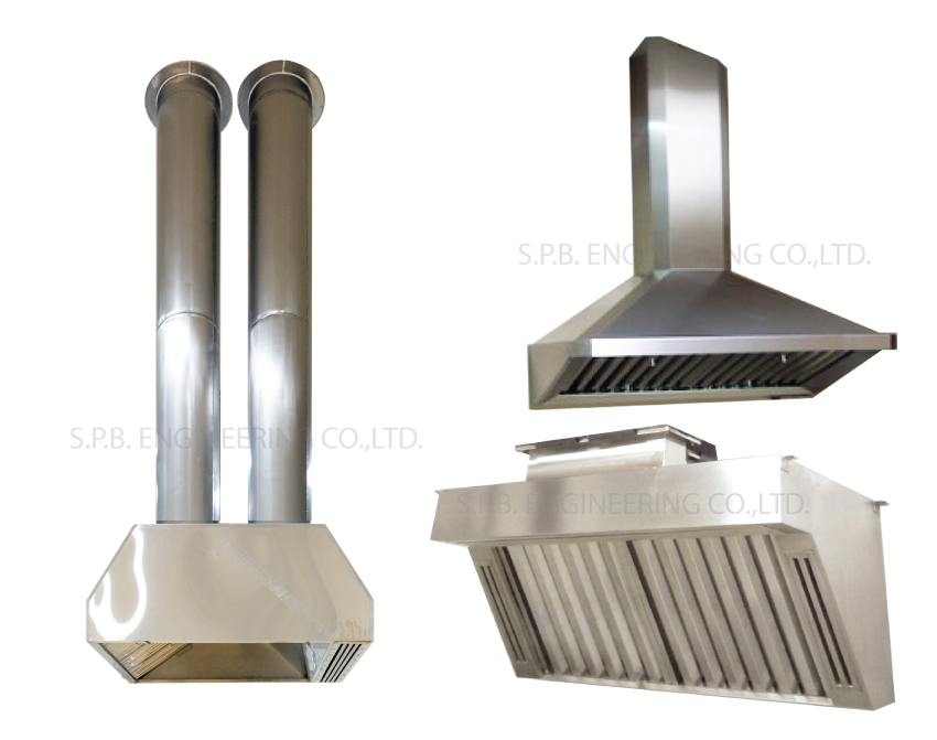 kitchen-Hood ฝาครอบดูดควัน