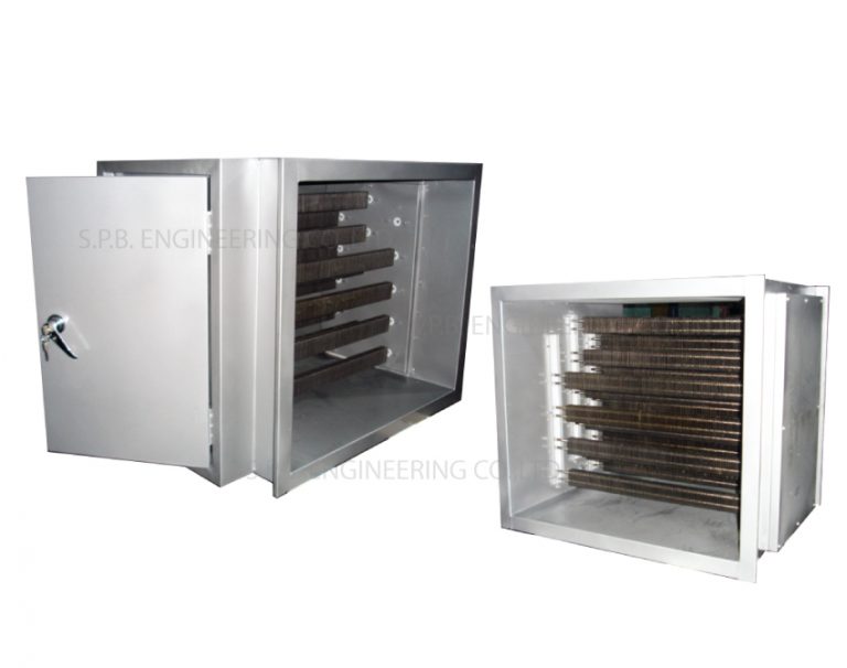Electric Ducting Heater