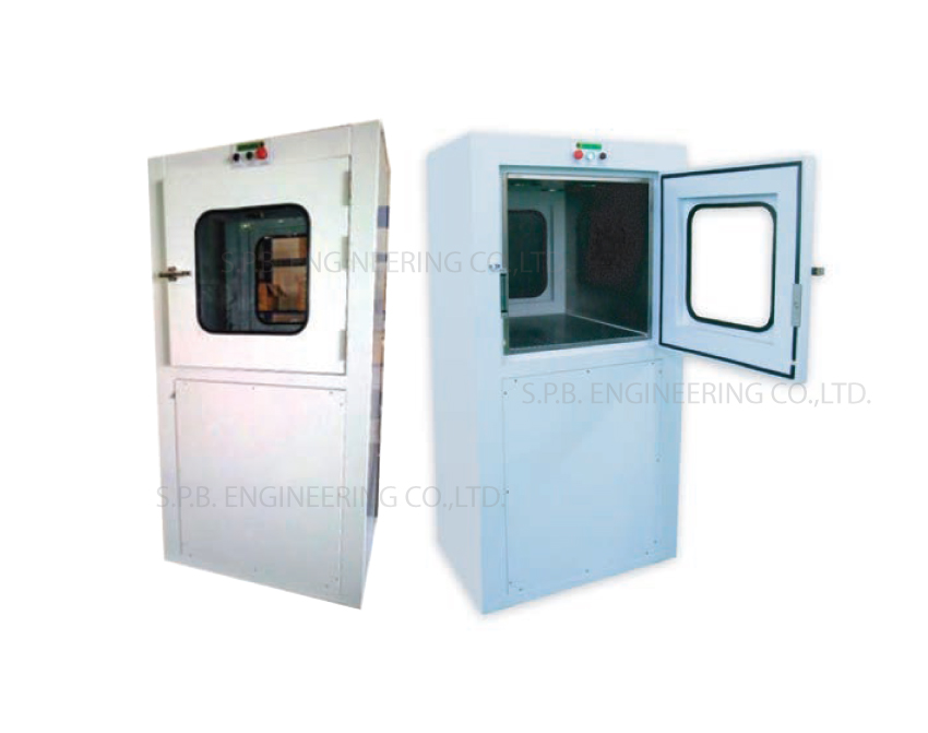 Pass-box
