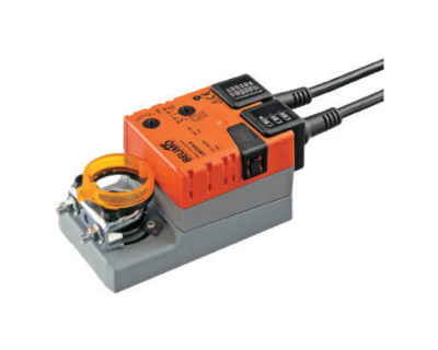 DAMPER ACTUATOR.